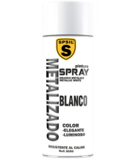 SPSIL Pintura Spray Blanco...