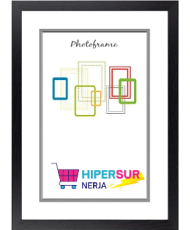 Marco de Fotos Grande 50x70...