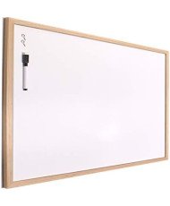 Pizarra blanca 40x30 -...