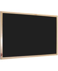 Pizarra Negra 40x30 -...