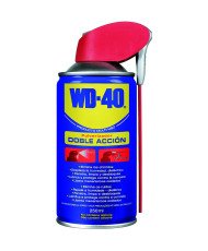Aceite WD-40 spray 250ml doble accion 34530 de WD-40