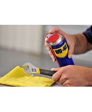 Aceite WD-40 spray 250ml doble accion 34530 de WD-40