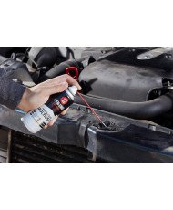 3-IN-ONE - Spray Multiusos 200 ml - Lubrica, Limpia y Protege Contra el Óxido - Producto Unitario