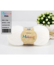 Melissa Lana Fina Hilo 100%...