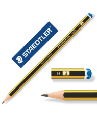 Lápices de grafito Noris H Staedtler