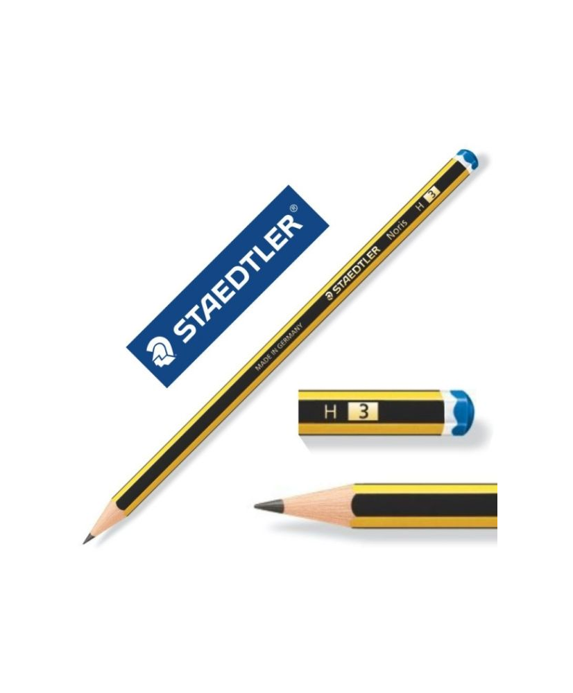 Lápices de grafito Noris H Staedtler