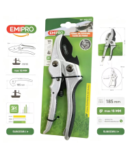EMI Tijera de podar 18.5 CM
