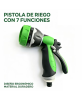 Pistola De Manguera De...