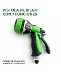 Pistola De Manguera De...