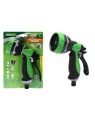 Pistola De Manguera De Jardín ,Con Boquilla 7 Patrones De Riego