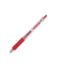 Bolígrafo Tinta Gel Campus Candy Blíster Rojo + Recambio