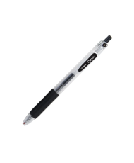 Bolígrafo Tinta Gel Campus Candy Blíster Negro + Recambio
