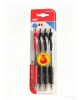 Boligrafos punta 1.0mm 4uds