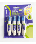 Bismark Pack de 4 Mini...