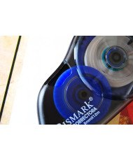 Cinta correctora bismark 5mm x 12 m blister