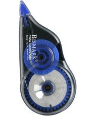 Cinta correctora bismark 5mm x 12 m blister