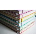 Cuaderno Pastel Soft A5...