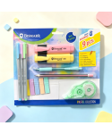 Bismark Pastel Pack Escolar...