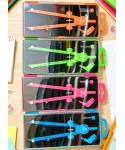 Compas automatico neon...