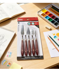 Espátulas de Pintura