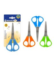 Tijera escolar bismark kids cut-cut surtida (Pack 1 uds)