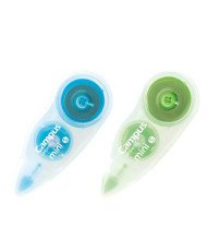 Corrector Campus Mini 5X5M Blister 2 Unid