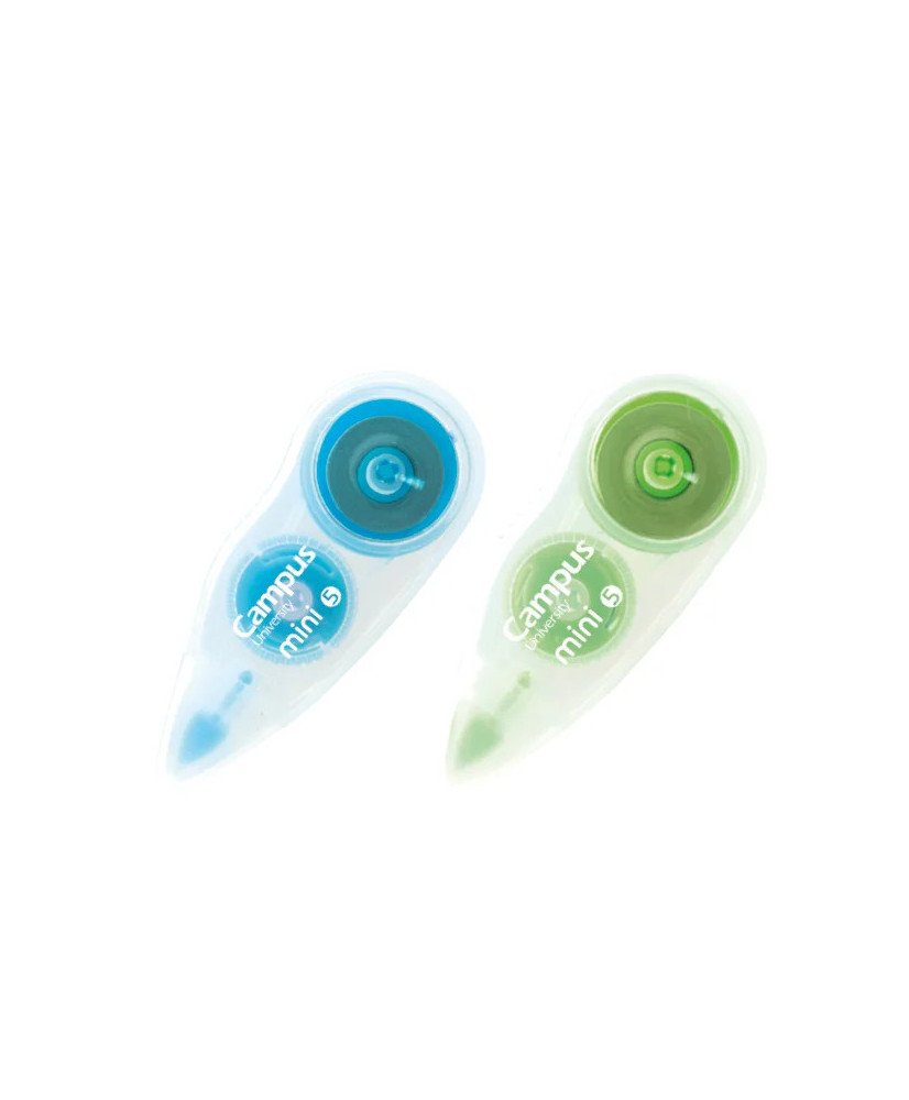 Corrector Campus Mini 5X5M Blister 2 Unid