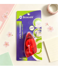 Cinta correctora pegamento bismark