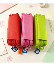 Estuche portatodo triple c/solapa - Animales