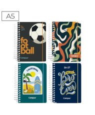 Agenda Escolar 2025 Campus...