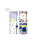 Agenda Escolar Espiral A5...
