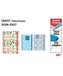 Agenda escolar MP 12 x 17...