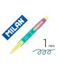 Boligrafo milan compact...