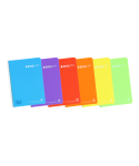Cuaderno Tapa de Plástico...