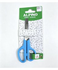 Tijera para zurdos Alpino uso escolar