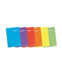 Cuaderno espiral 80 hojas...