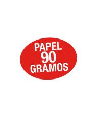 Cuaderno Espiral 4X4 mm A5 80 Hj 90 Gr Enri Tapa Plastico Colores Surtidos
