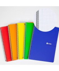 Enri, Cuadernos A5 (4º)...