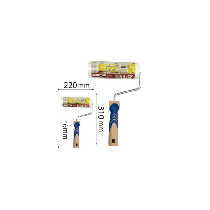 Rodillo de Espuma para pintar 22CM 220MM X310MM