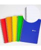 Cuadernos A5, Doble Pauta...
