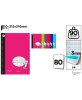 Cuaderno Folio A4 Cuadro...