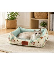 Cama para Perro y Gato  Pack 3 Tamaños S/M/L