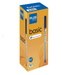 Bolígrafo Plus +Basic AzuL...