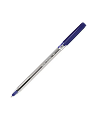 Bolígrafo Plus +Basic AzuL 50 UDS