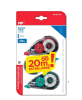Corrector Cinta 5mmx20m 3UDS