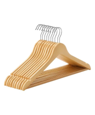 Percha de Madera , Juego de 12