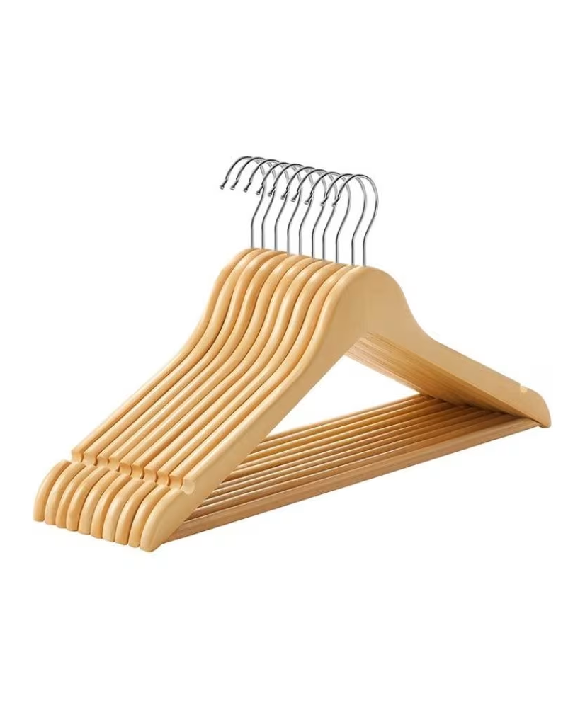 Percha de Madera , Juego de 12