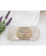 Lana Bamboo Bambú 100% natural BEIGE -2