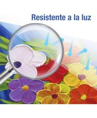 Pintura acrílica, 75 ml Blanco ,MP Artix