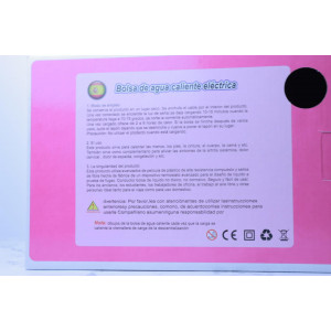 bolsa de agua caliente electrica